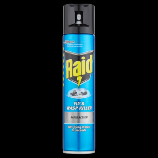 Picture of RAID 300ML FLY & WASP KILLER