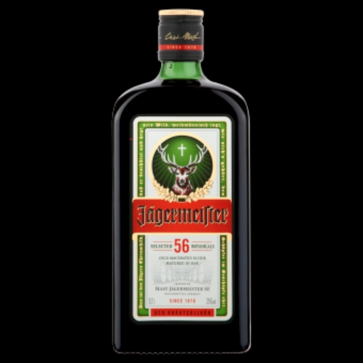 Picture of JAGERMEISTER 70CL 6'S