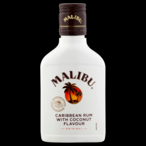 Picture of MALIBU RUM 20CL