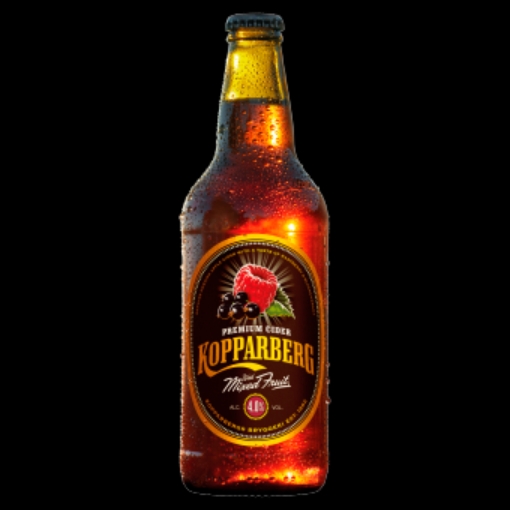 Picture of KOPPARBERG 500ML MIXED FRUIT GLASS