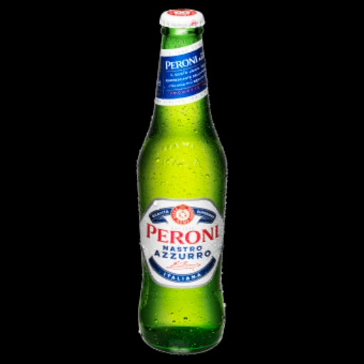 Picture of PERONI 330ML LONG NECK NRBS 24'S
