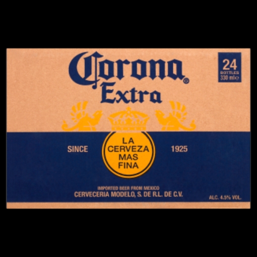 Picture of CORONA EXTRA NRBS 330ML 24'S