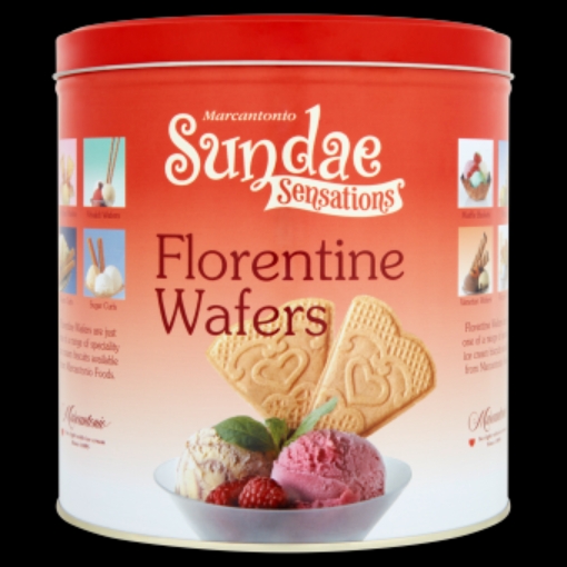 Picture of FLORENTINE FAN WAFERS