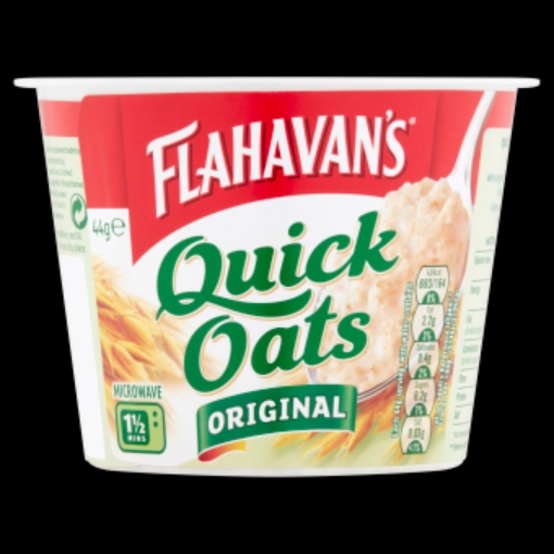 Picture of FLAHAVANS POTS QUICK OATS 44G