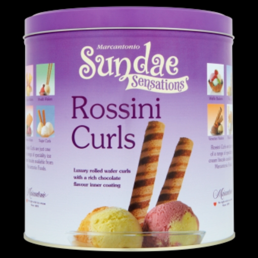 Picture of ROSSINI CURLS WAFERS