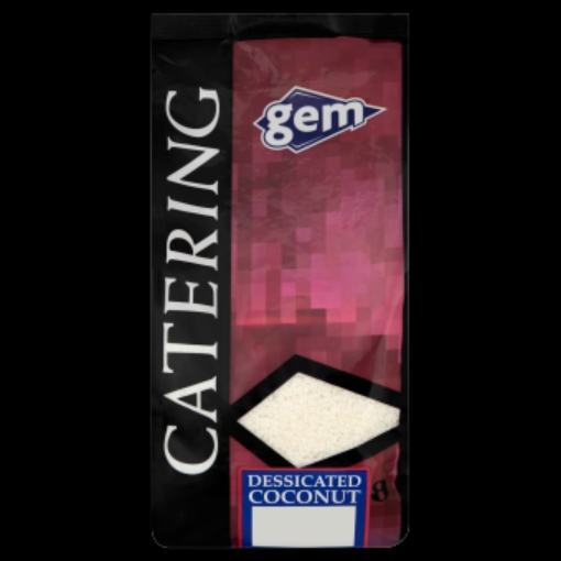 Picture of GEM COCONUT DESICCATED 1KG