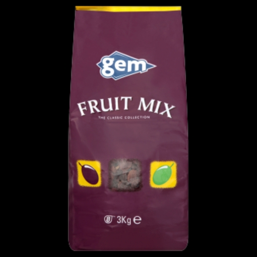 Picture of GEM FRUIT MIX 3KG