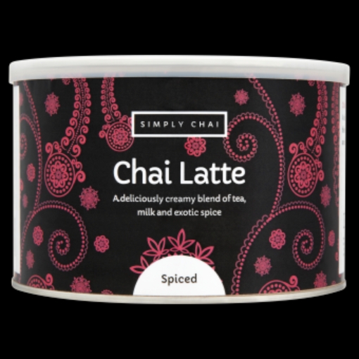 Picture of SIMPLY LUXURY CHAI LATTE SPICED 1KG