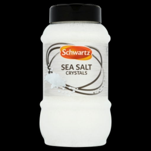 Picture of SCHWARTZ SEA SALT 820G