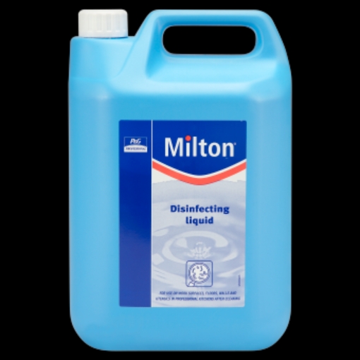 Picture of MILTON STERILISING FLUID 5 LITRE