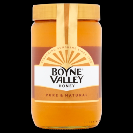 Picture of BOYNE VALLEY HONEY FAMILY JAR 907G