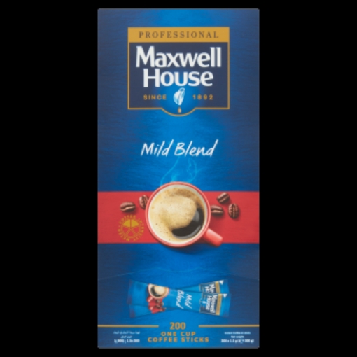 Picture of MAXWELL HOUSE SACHETS MILD 200'S