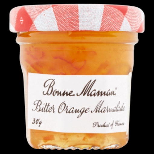 Picture of BONNE MAMAN MARMALADE 30G