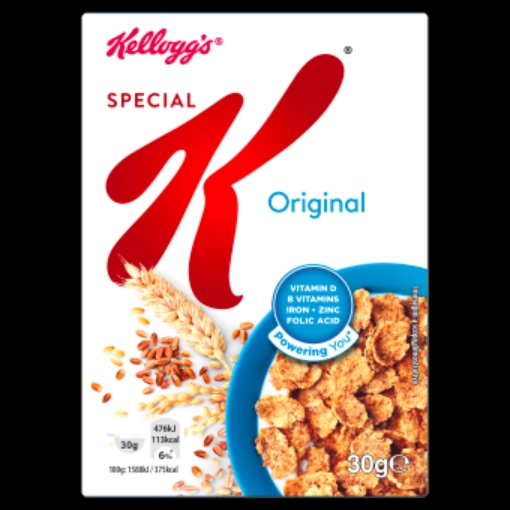 Picture of KELLOGGS PORTION SPECIAL K PACK 30G