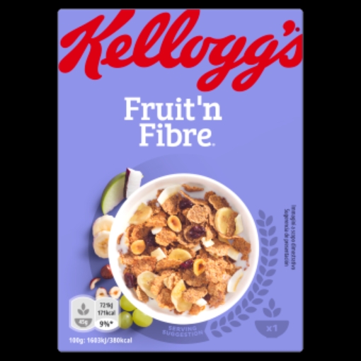 Picture of KELLOGGS PORTION FRUIT N FIBRE PACK 45G