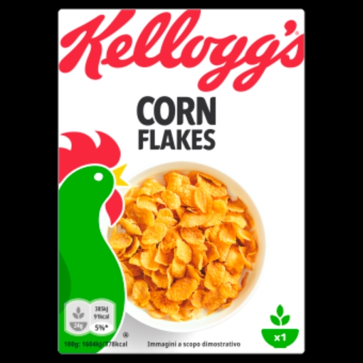 Picture of KELLOGGS PORTION CORNFLAKES PACK 24G