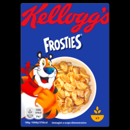 Picture of KELLOGGS PORTION FROSTIES PACK 35G