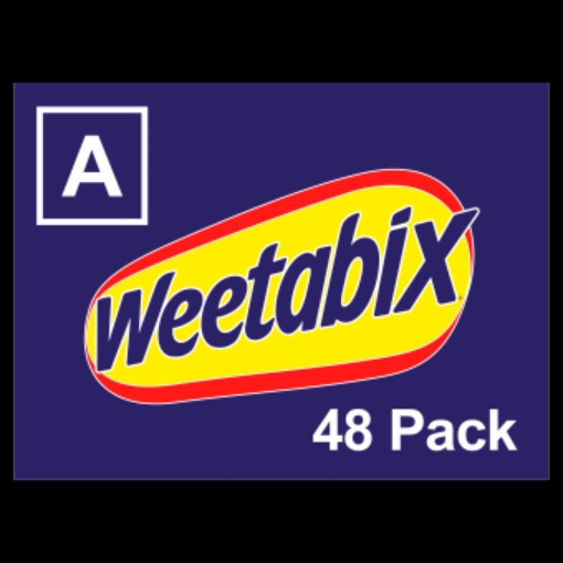 Picture of WEETABIX CATERING A (4X12)