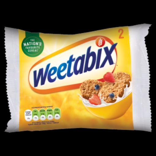 Picture of WEETABIX CATERING B TWINS 48'S