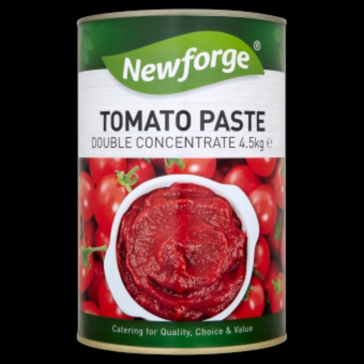 Picture of NEWFORGE TOMATO PUREE 4.5KG