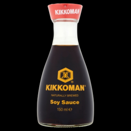 Picture of KIKKOMAN SOY SAUCE 150ML