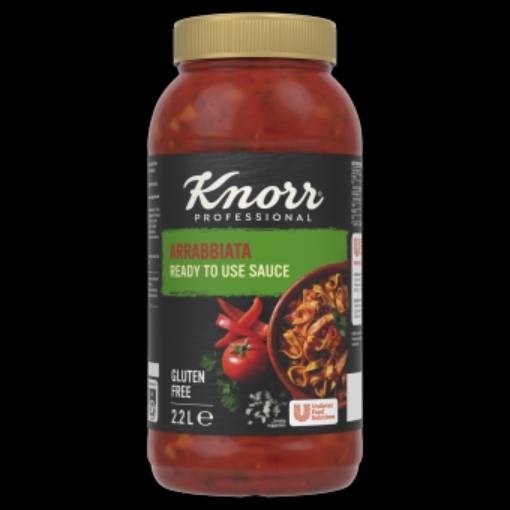 Picture of KNORR SAUCE ARRABBIATA 2.2 LITRE RTU