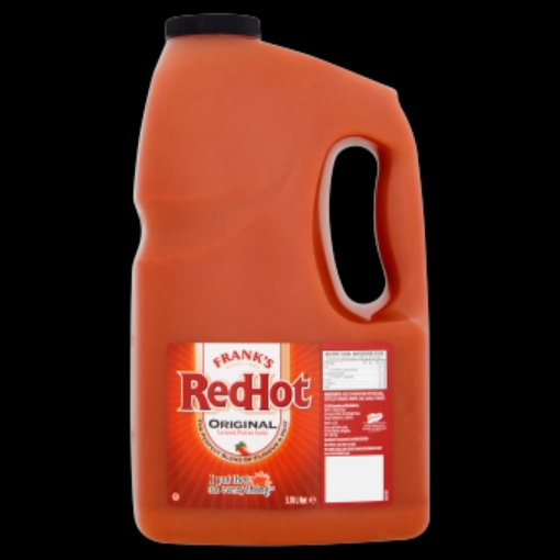 Picture of FRANKS HOT PEPPER SAUCE 3.7 LITRE