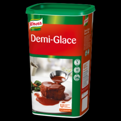 Picture of KNORR DEMI-GLACE SAUCE 12 LITRE 1.44KG