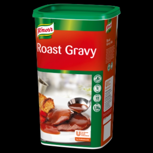 Picture of KNORR ROAST GRAVY 12 LITRE 1.14KG