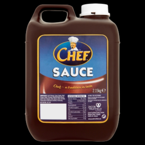 Picture of CHEF SAUCE 2.15KG