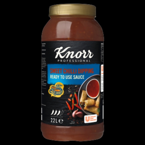 Picture of KNORR SAUCE SWEET CHILLI 2.2 LITRE RTU