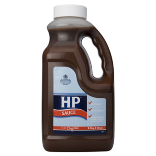 Picture of HP BROWN SAUCE 2 LITRE
