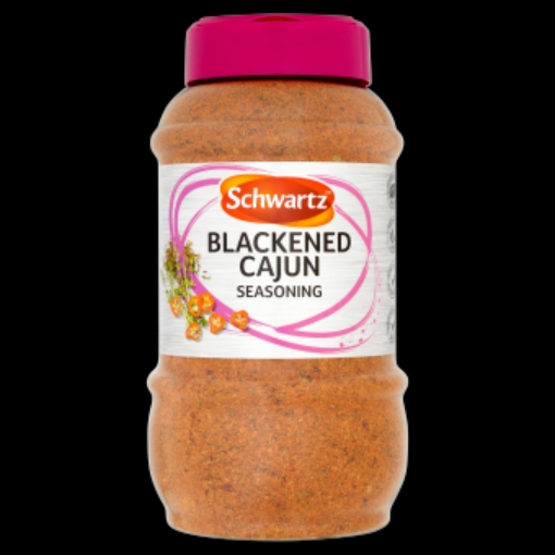 Picture of SCHWARTZ SEASONING CAJUN 550G
