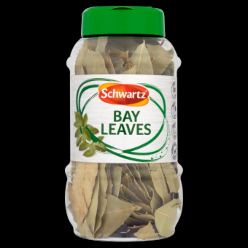 Picture of SCHWARTZ BAY LEAVES 27G