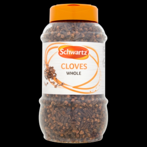 Picture of SCHWARTZ CLOVES WHOLE 285G