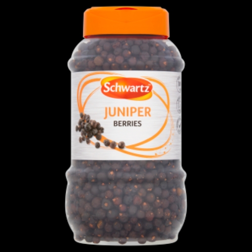 Picture of SCHWARTZ JUNIPER BERRIES 270G