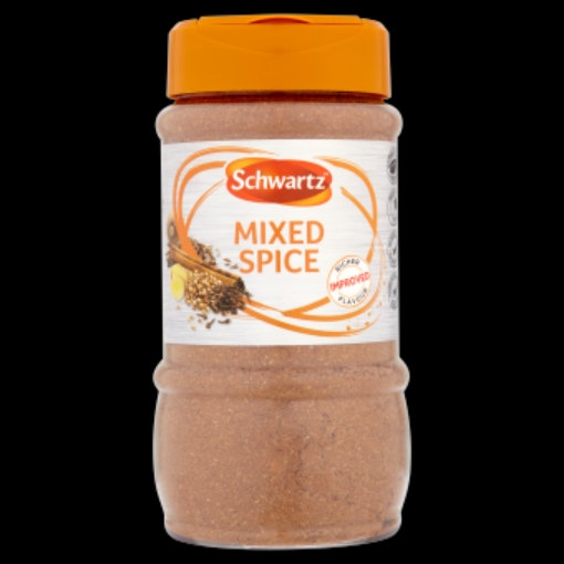Picture of SCHWARTZ MIXED SPICE 205G