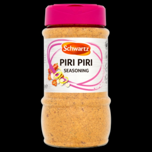 Picture of SCHWARTZ SEASONING PIRI PIRI 310G