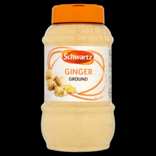 Picture of SCHWARTZ GINGER GROUND 310G
