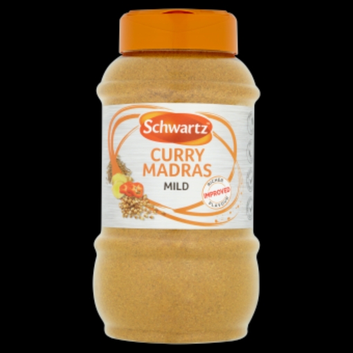 Picture of SCHWARTZ MILD CURRY POWDER 400G