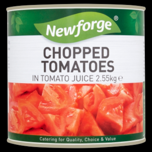 Picture of NEWFORGE CHOPPED TOMATOES 2.55KG