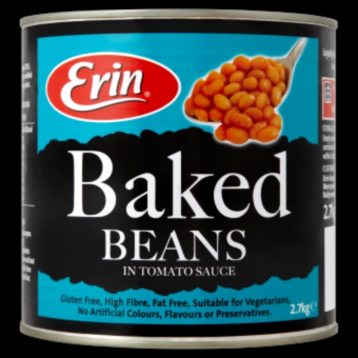 Picture of ERIN BAKED BEANS 2.65KG