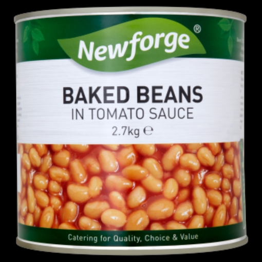 Picture of NEWFORGE BAKED BEANS 2.65KG