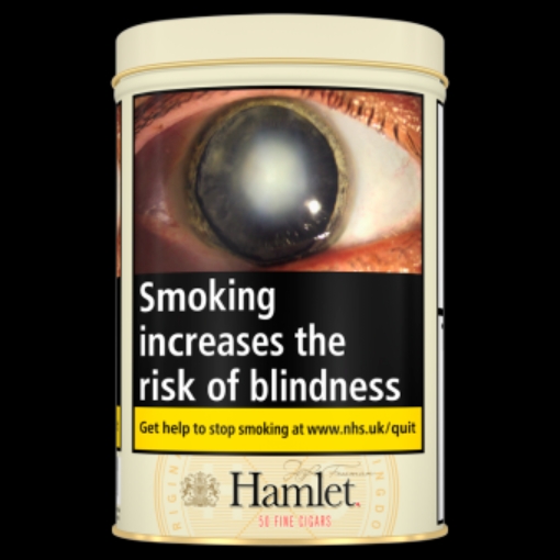 Picture of HAMLET CIGARS 50S