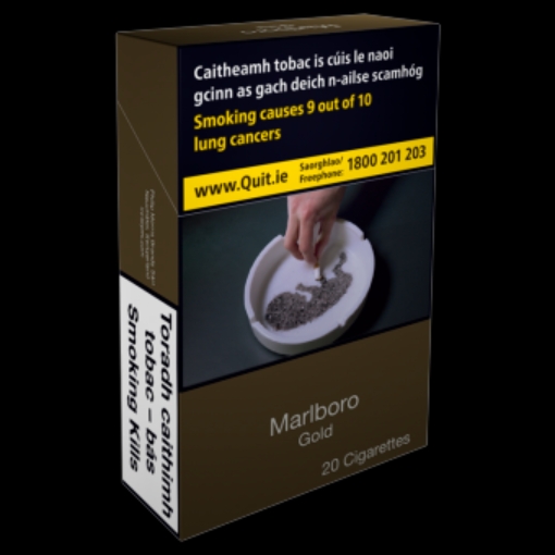 Picture of MARLBORO GOLD 20S