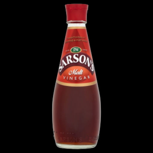 Picture of SARSONS VINEGAR BROWN MALT 250ML