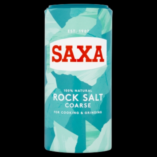 Picture of SAXA ROCK SALT 350G
