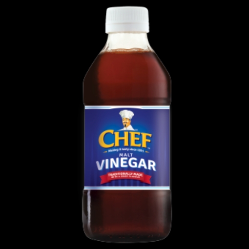 Picture of CHEF VINEGAR MALT 284ML 12'S