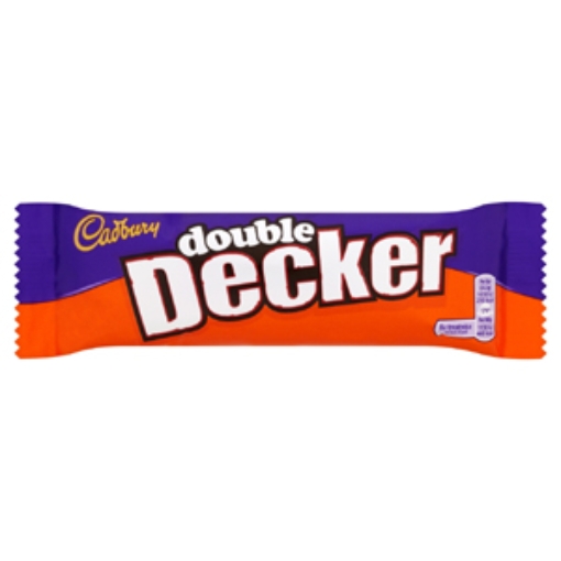 Picture of CADBURYS DOUBLE DECKER 54.5G