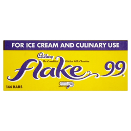 Picture of CADBURYS FLAKE 99